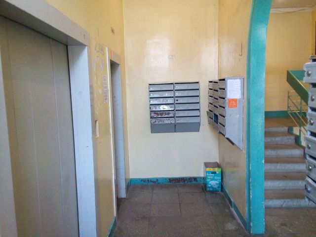 EntranceInside