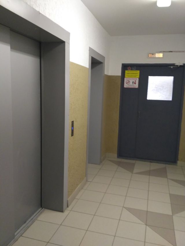 EntranceInside