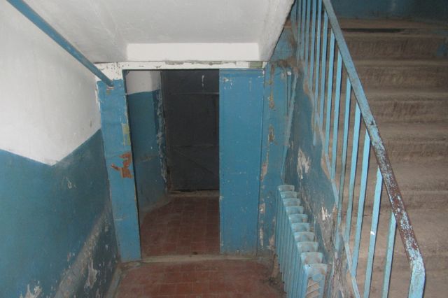 EntranceInside