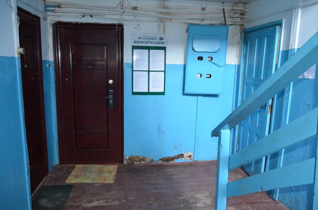 EntranceInside