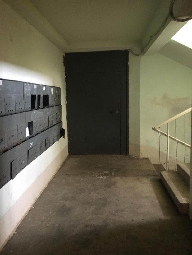 EntranceInside