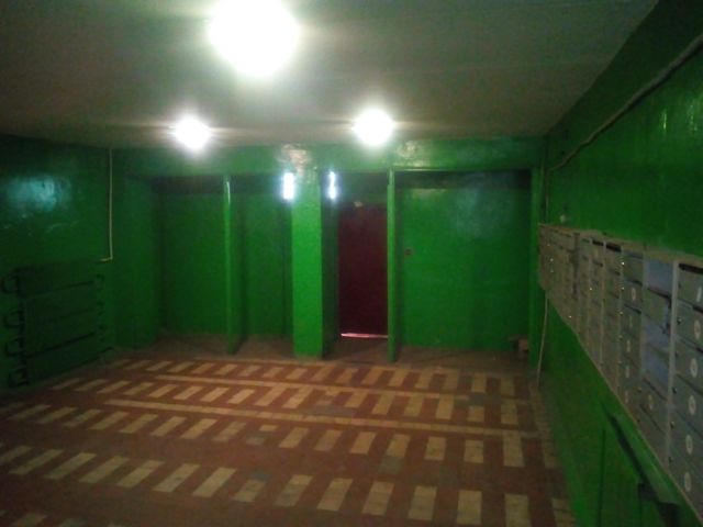 EntranceInside