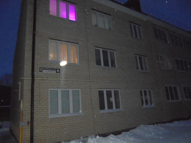 Панорама дома