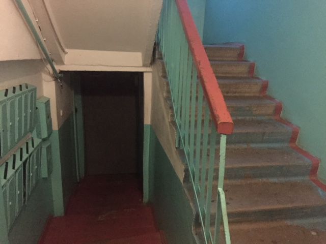 EntranceInside