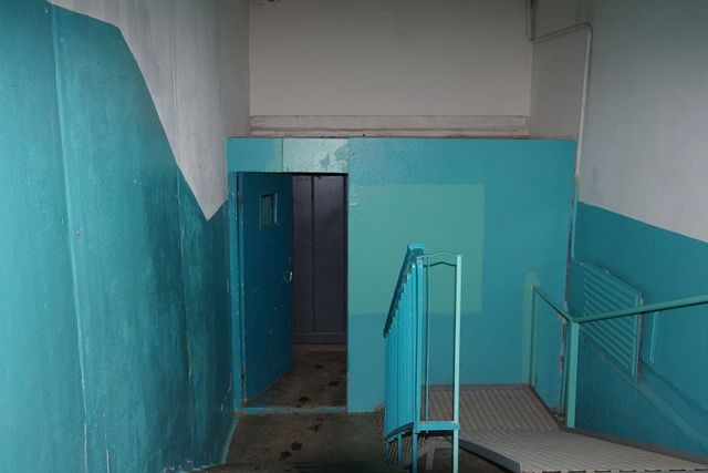 EntranceInside