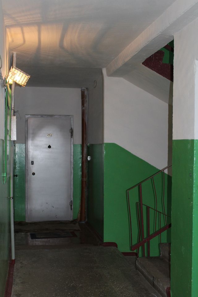 EntranceInside