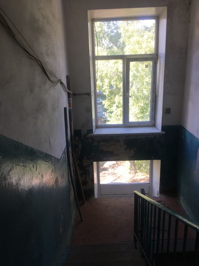 EntranceInside