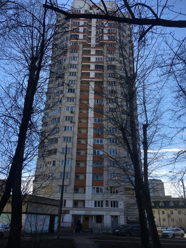 Панорама дома