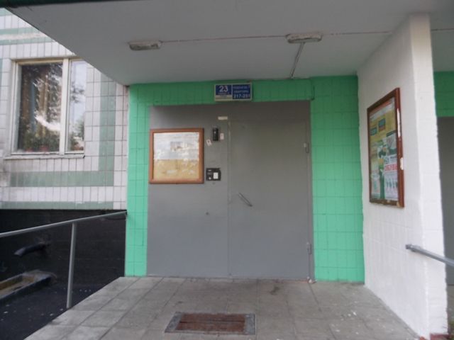 Панорама дома