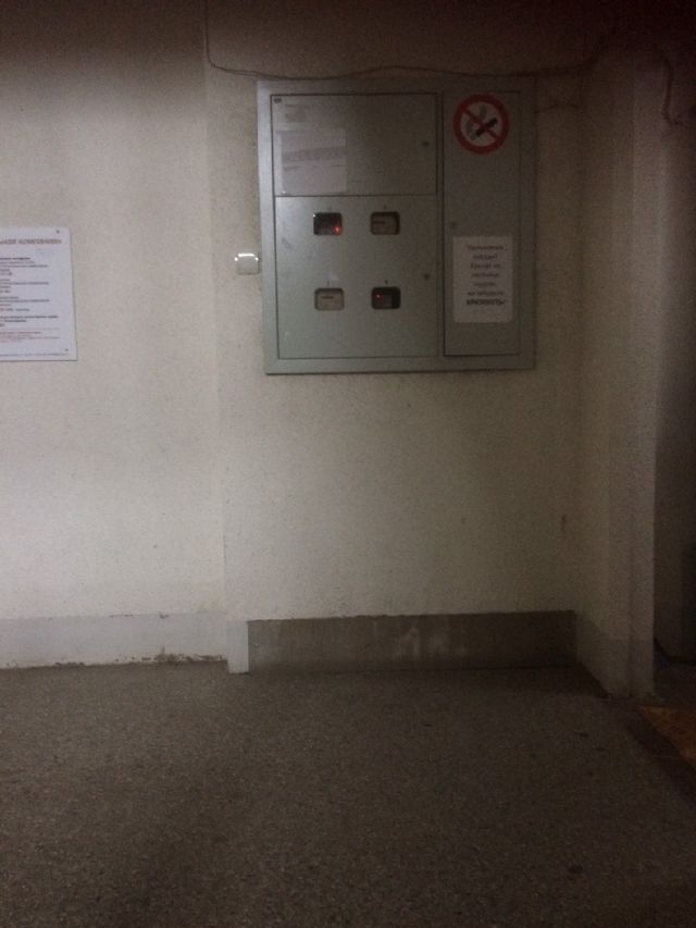 EntranceInside