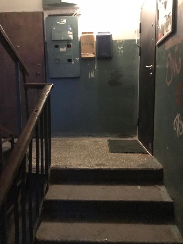 EntranceInside