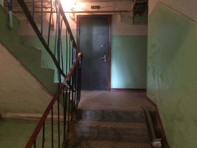 EntranceInside