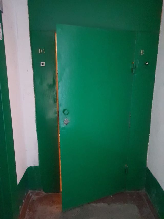 EntranceInside