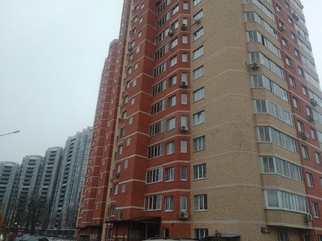 Панорама дома