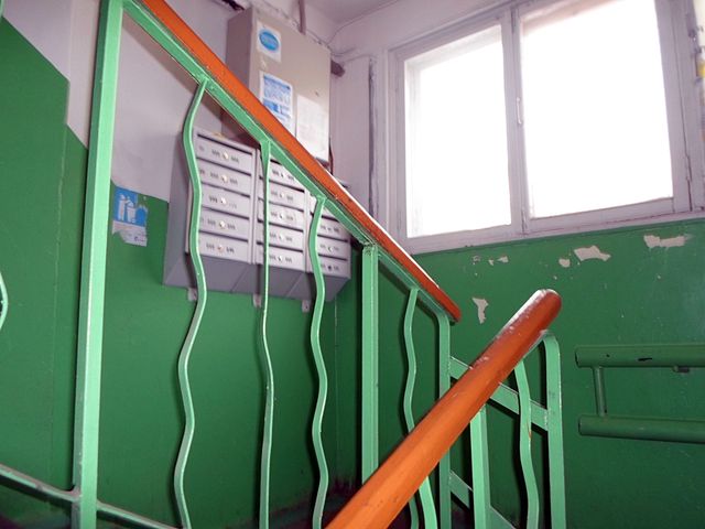 EntranceInside