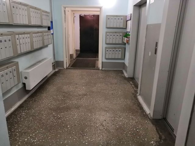 EntranceInside
