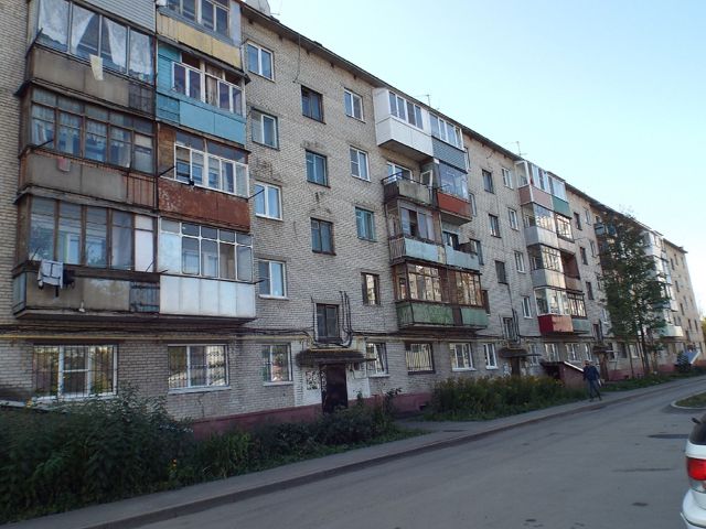Панорама дома