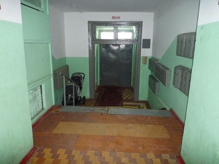 EntranceInside