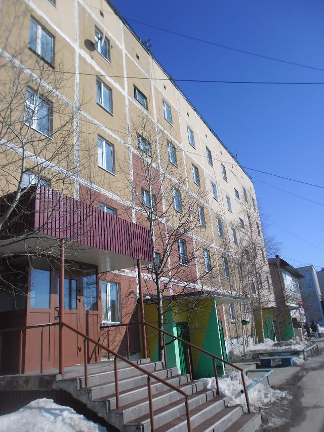 Панорама дома