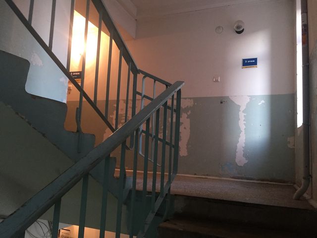 EntranceInside