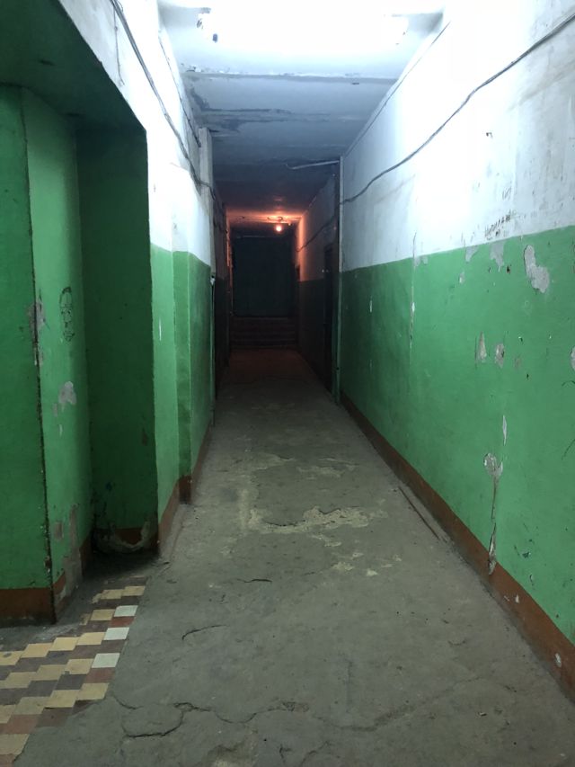 EntranceInside