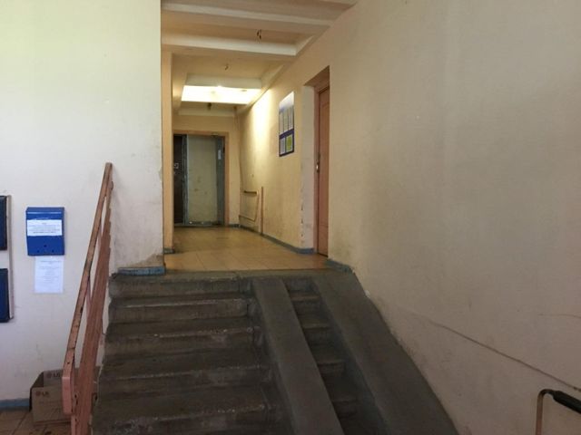 EntranceInside