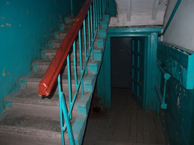 EntranceInside