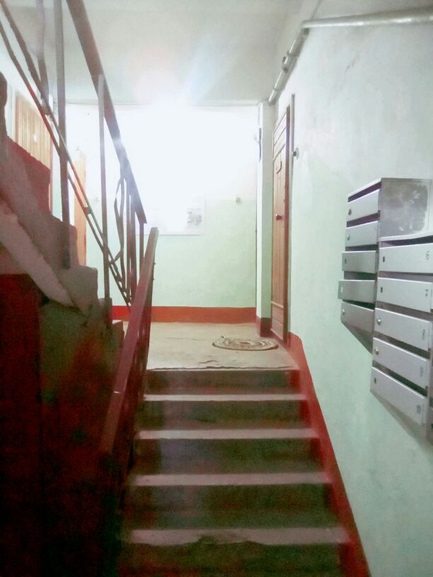 EntranceInside
