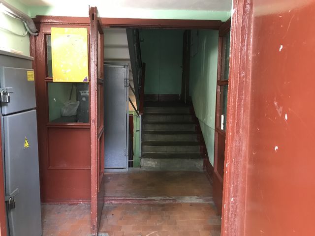 EntranceInside