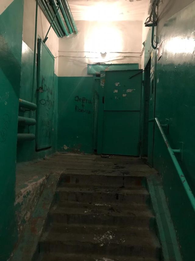 EntranceInside