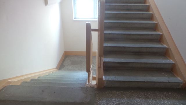 EntranceInside