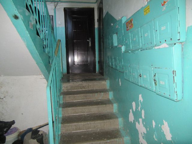 EntranceInside