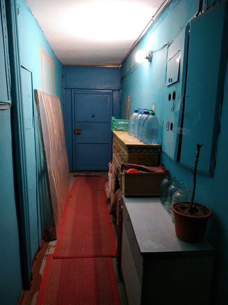 EntranceInside