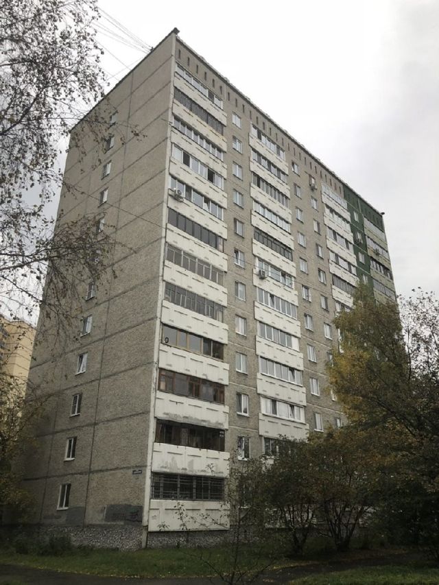 Панорама дома