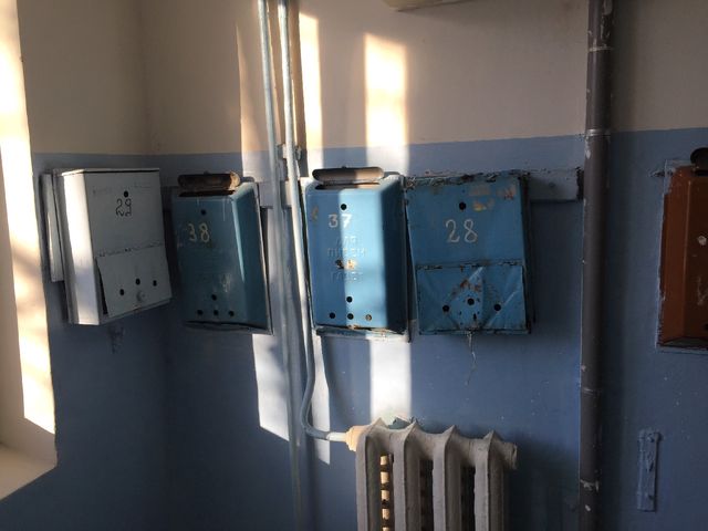 EntranceInside