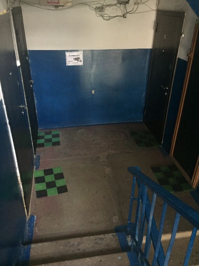 EntranceInside