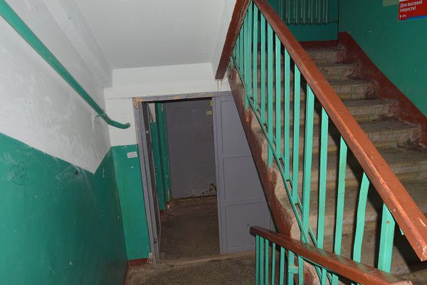 EntranceInside