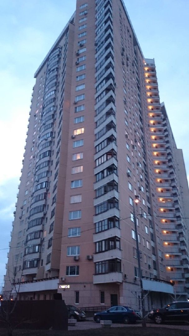 Панорама дома