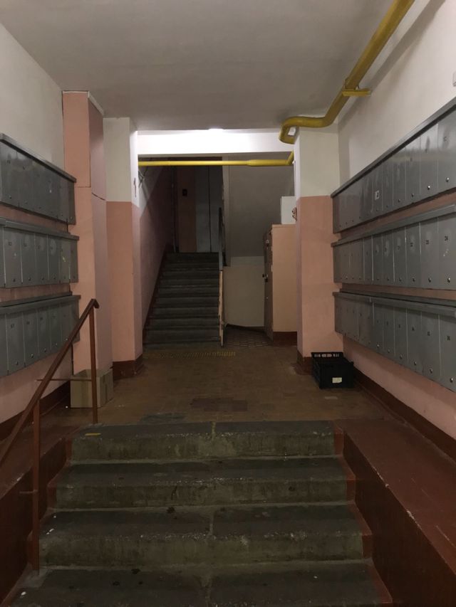 EntranceInside