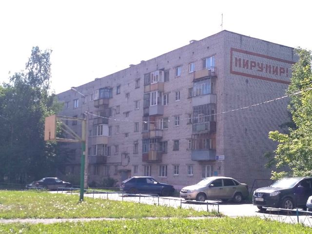Панорама дома