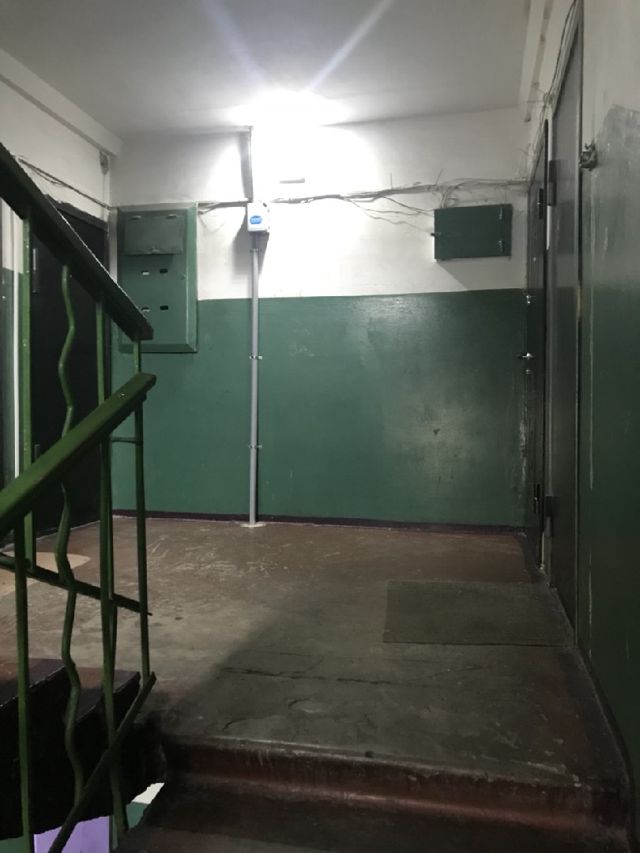 EntranceInside