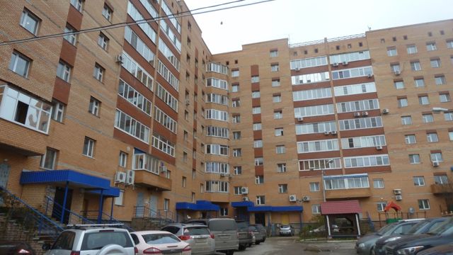 Панорама дома