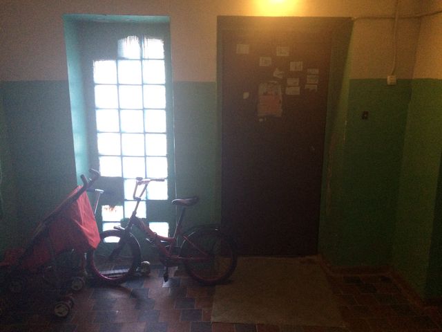 EntranceInside