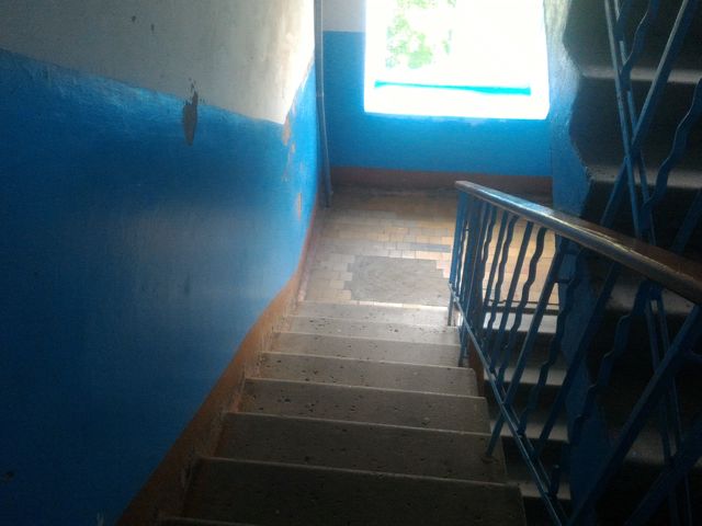 EntranceInside