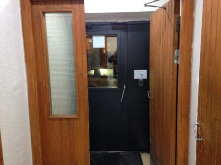 EntranceInside
