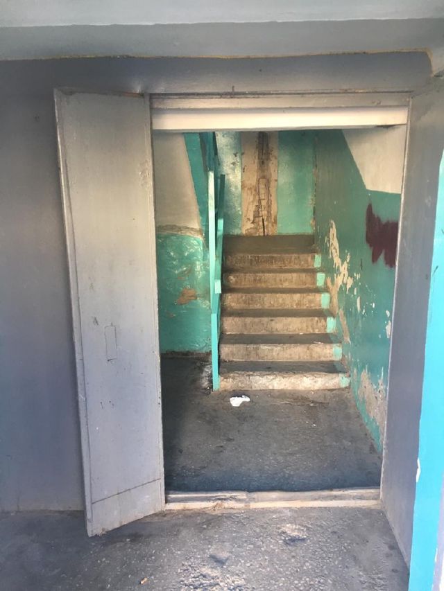 EntranceInside