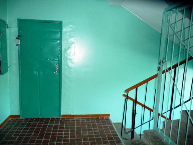 EntranceInside