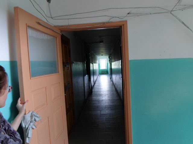 EntranceInside