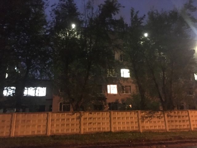 Панорама дома