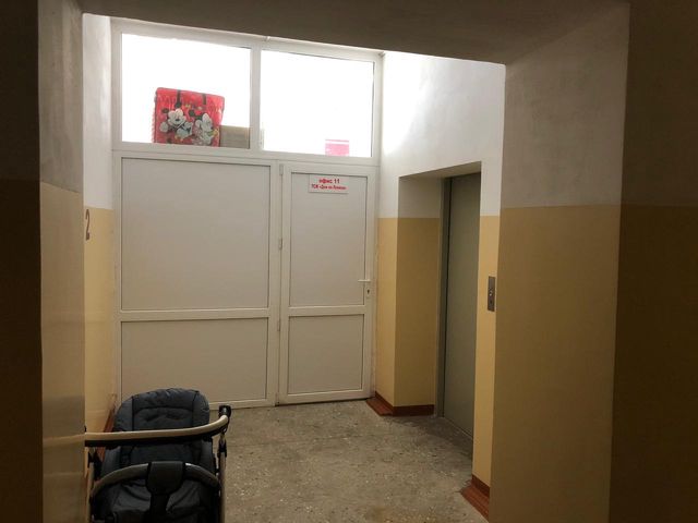 EntranceInside